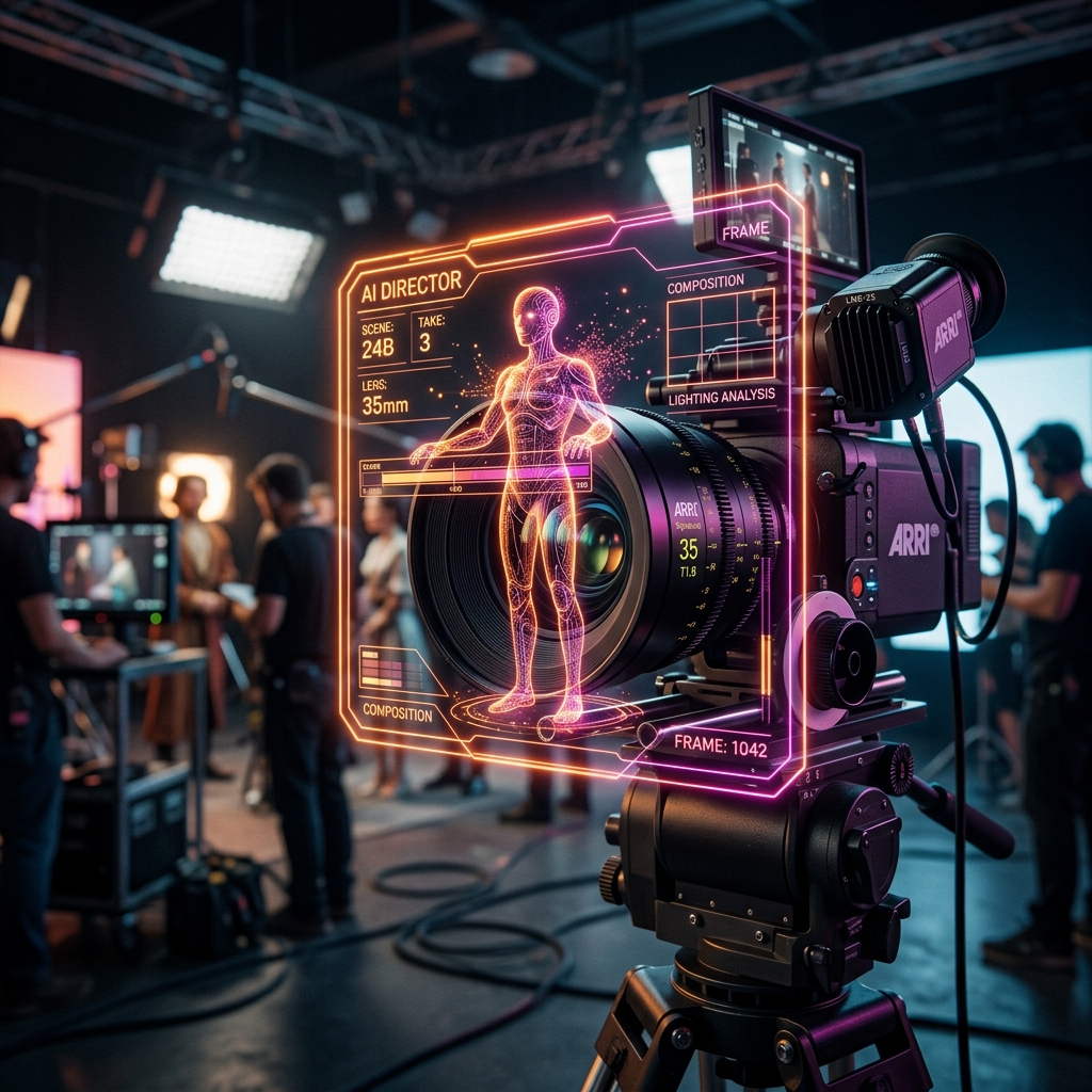 Produção Audiovisual com Inteligência Artificial